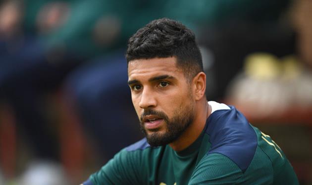 Эмерсон Палмьери, Getty Images