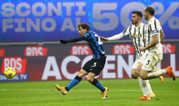 Интер - Ювентус, Getty Images