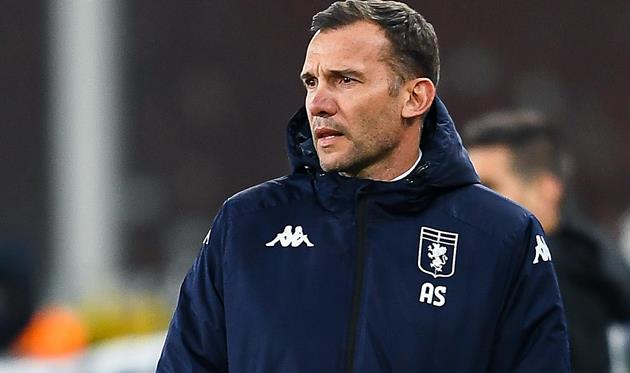 Андрей Шевченко, Getty Images