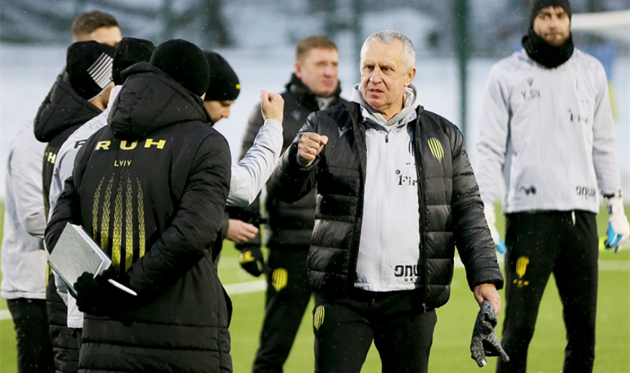 Леонид Кучук, фото ФК Рух