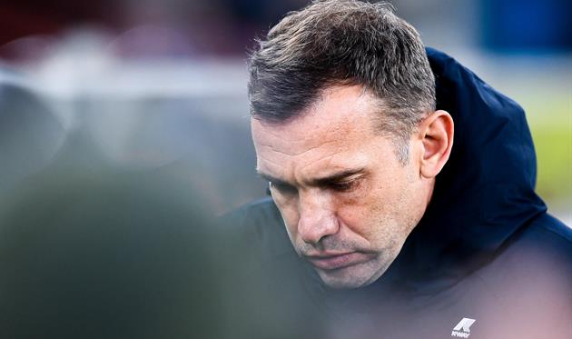 АНДРЕЙ ШЕВЧЕНКО, GETTY IMAGES