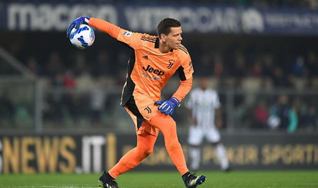 Войцех Щесны, Getty Images