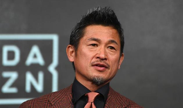 Казу Миура, Getty Images