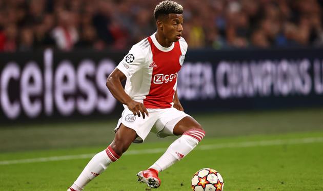 Давид Нерес, getty images