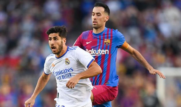 Барселона - Реал, getty images