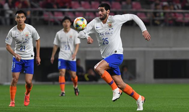 Маруан Феллаини, getty images