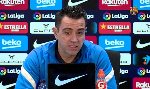 Хави, mundodeportivo.com