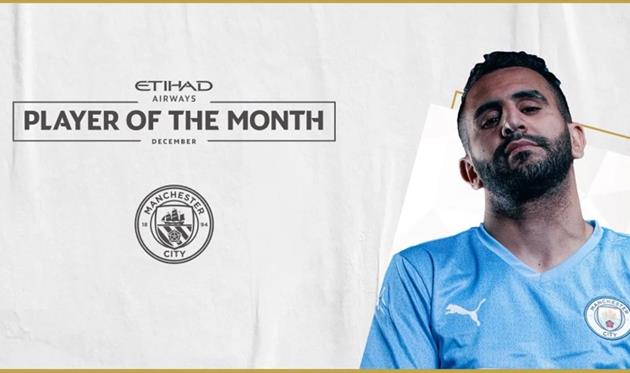 Рияд Марез, ФК Манчестер Сити