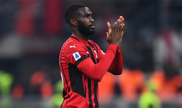 Фикайо Томори, ФК Милан