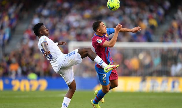 Барселона - Реал, getty images