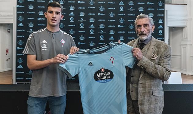 Карлос Домингос, ФК Сельта