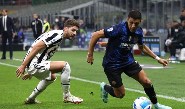 Интер - Ювентус, getty images