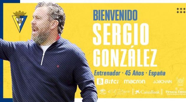 Серхио Гонсалес, фото Кадис