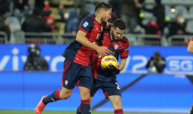 Кальяри - Болонья, getty images