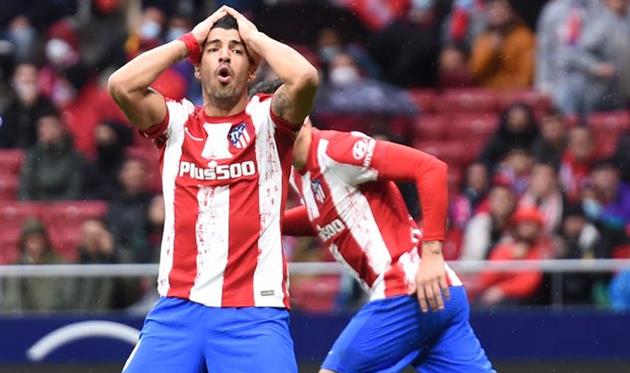 Луис Суарес, Getty Images