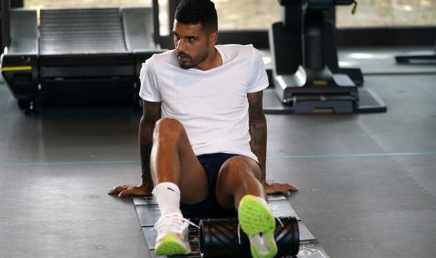 Эмерсон Палмьери, Getty Images