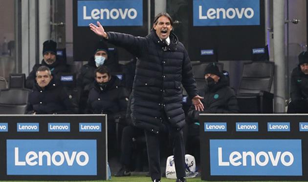 Симоне Индзаги, Getty Images