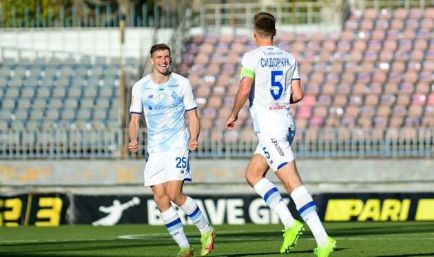 Сергей Сидорчук, УПЛ