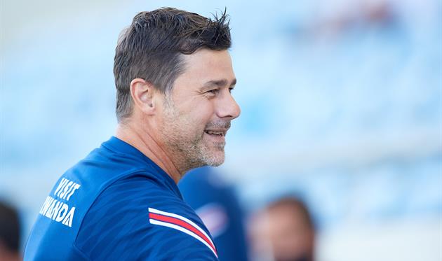 маурисио почеттино, getty images