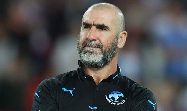 Эрик Кантона, Getty Images