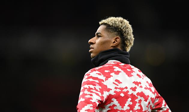 маркус рэшфорд, getty images