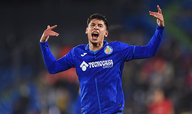 Матиас Оливера, Getty Images