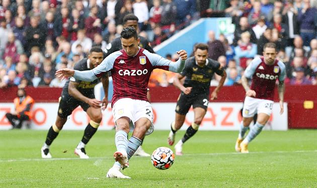 анвар эль-гази, getty images