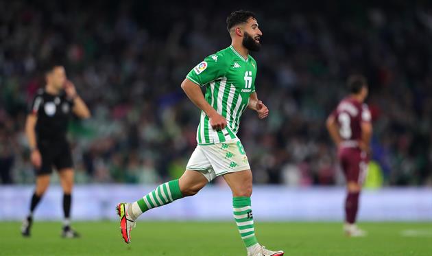 набиль фекир, getty images