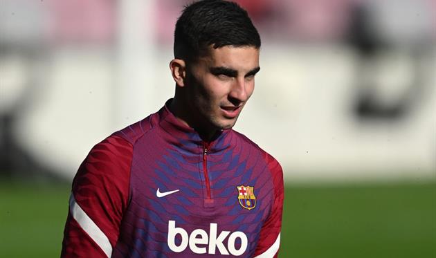 Ферран Торрес, getty images