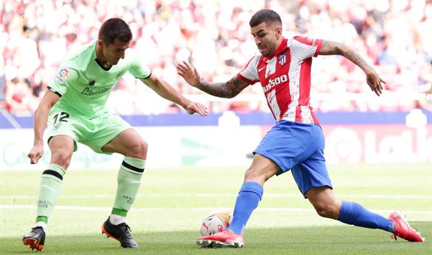 Атлетико - Атлетик, getty images