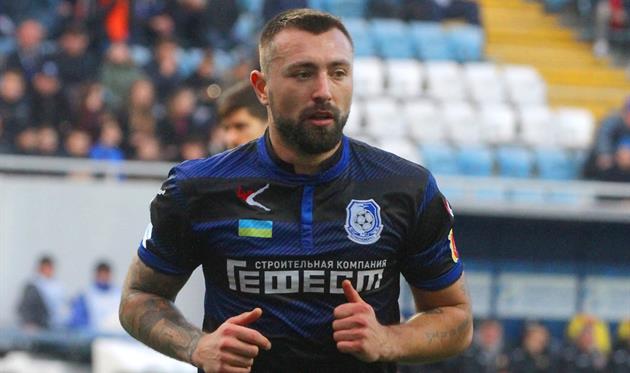 Алексей Антонов, ФК Черноморец