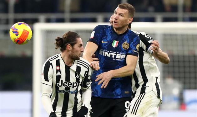 Интер — Ювентус, getty images
