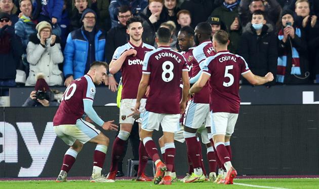Вест Хэм - Норвич, Getty Images