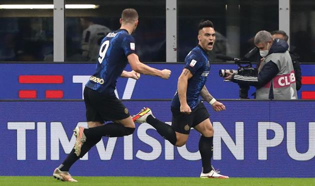 Ювентус - Интер, getty images