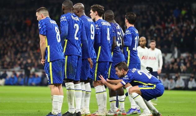 Тоттенхэм — Челси, Getty Images