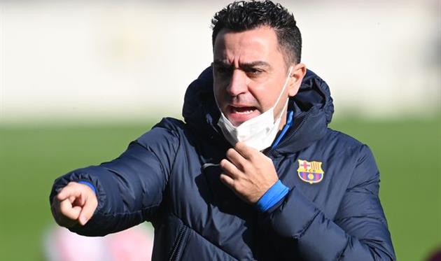 Хави, Getty Images