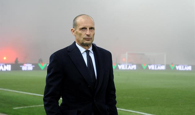 массимилиано аллегри, getty images