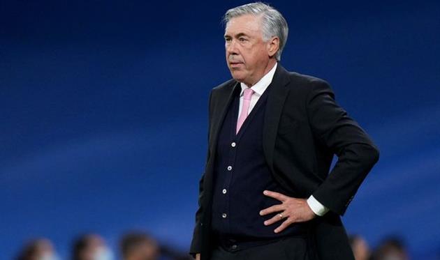 Карло Анчелотти, Getty Images