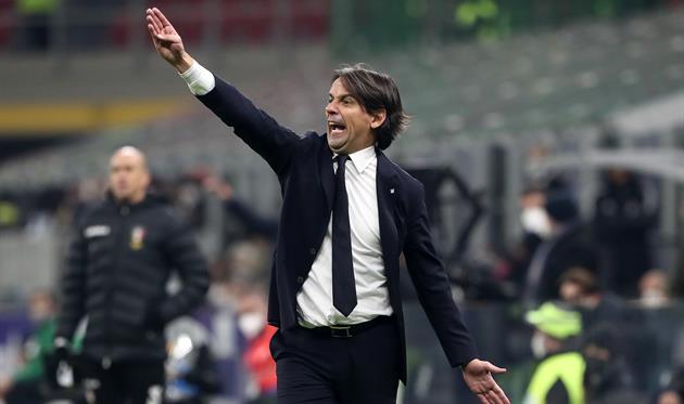 симоне индзаги, getty images