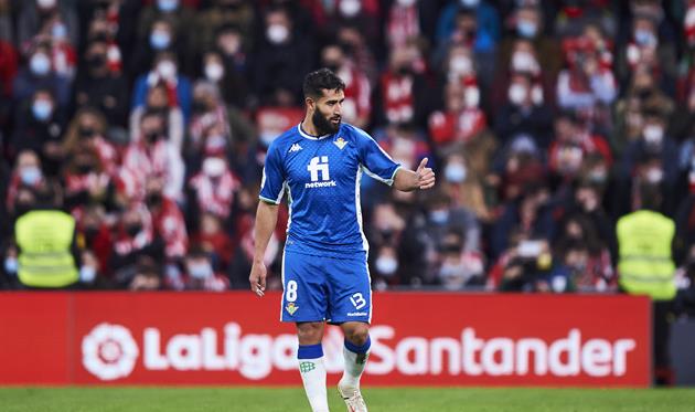 набиль фекир, getty images