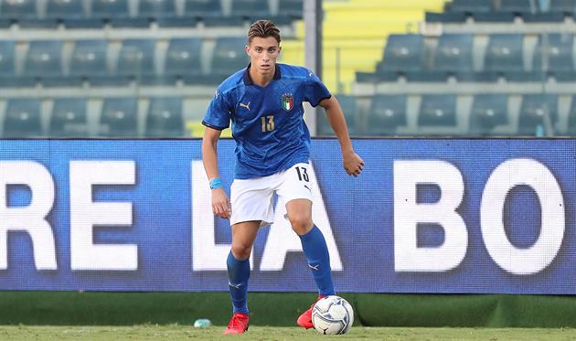 риккардо калафиори, getty images