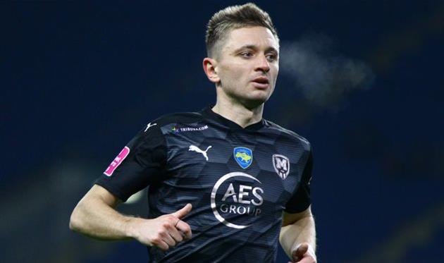 Олег Голодюк, фото ФК Металлист 1925