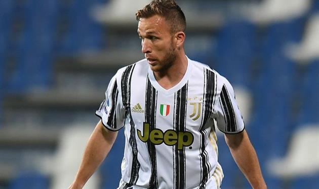 Артур Мело, Getty Images