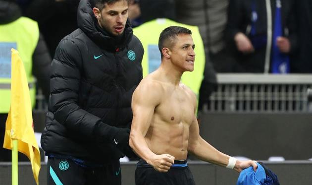 Алексис Санчес, Getty Images