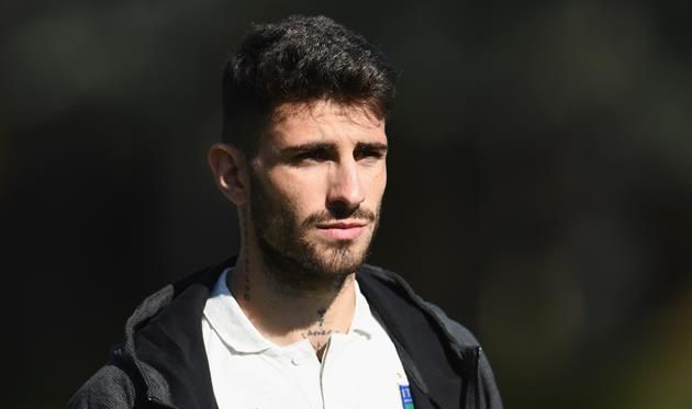 кристиано пиччини, getty images