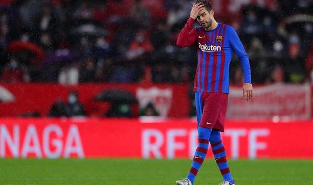 Жерар Пике, Getty Images