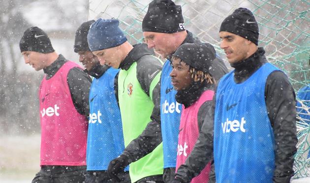 Фото ФК Ворскла