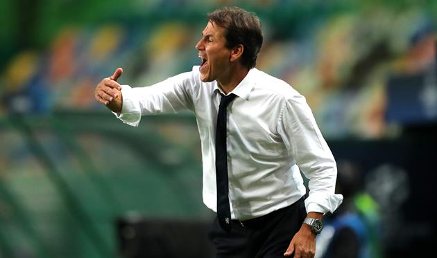 руди гарсия, getty images