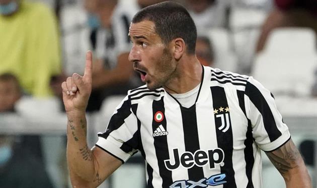 Леонардо Бонуччи, Getty Images