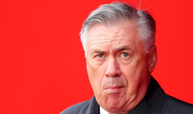 Карло Анчелотти, Getty Images